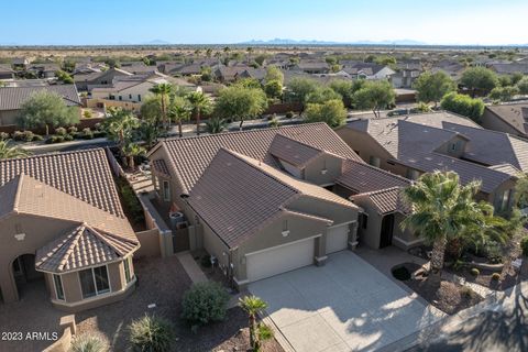 A home in Eloy