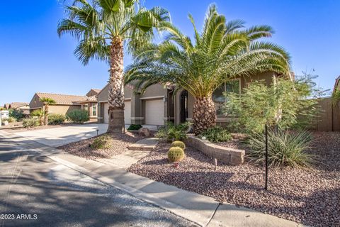 A home in Eloy