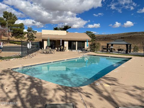 A home in Prescott