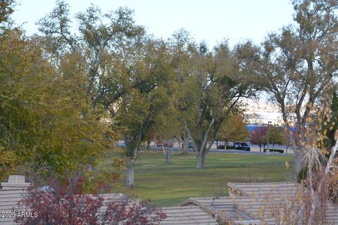 A home in Prescott