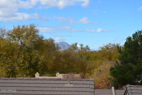 A home in Prescott