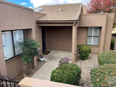 A home in Prescott