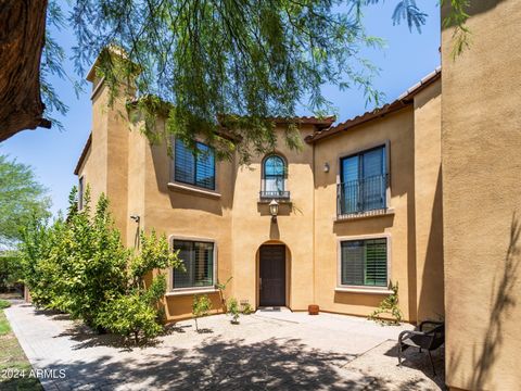 A home in Scottsdale