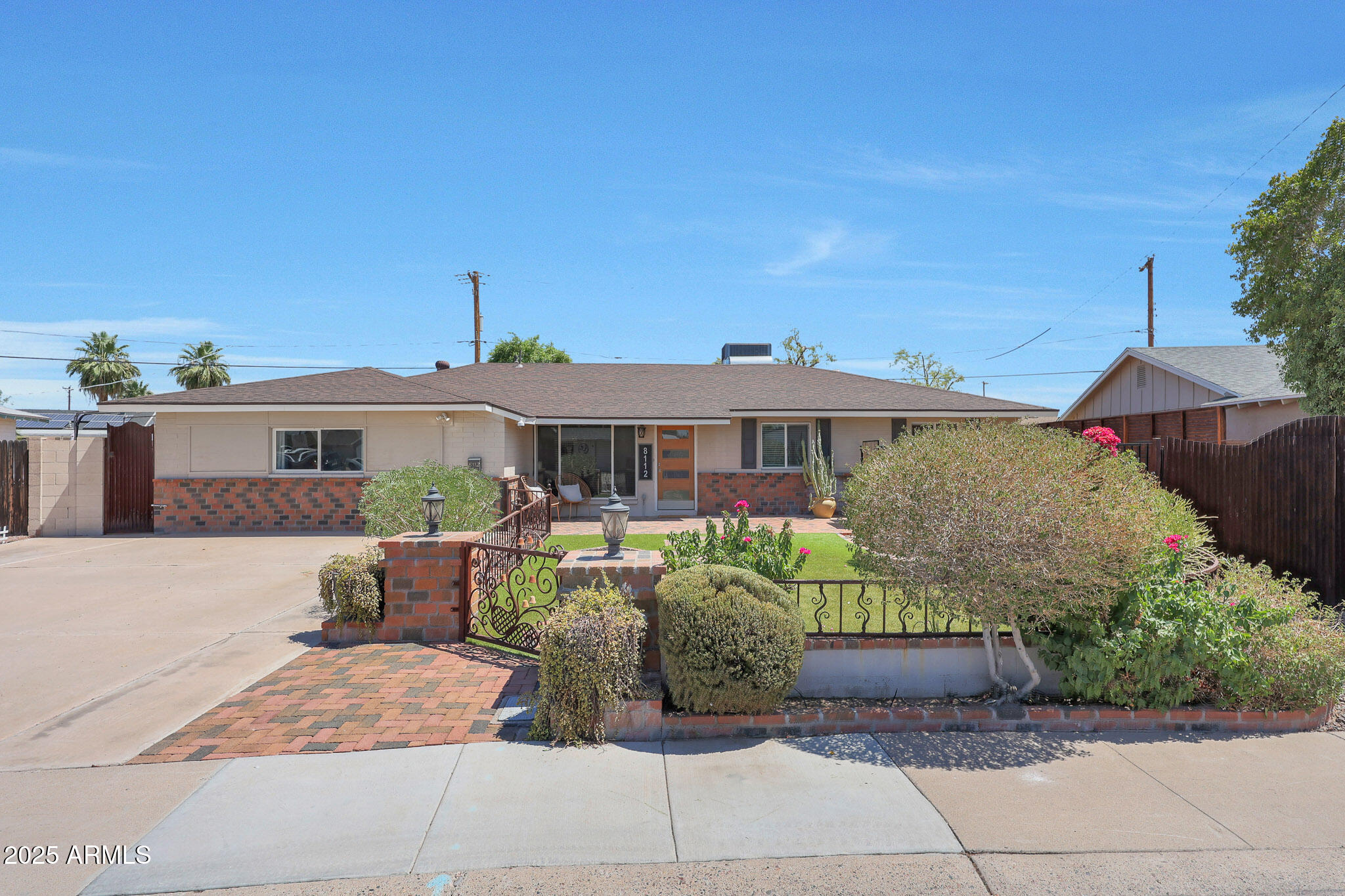 8112 E MONTE VISTA Road