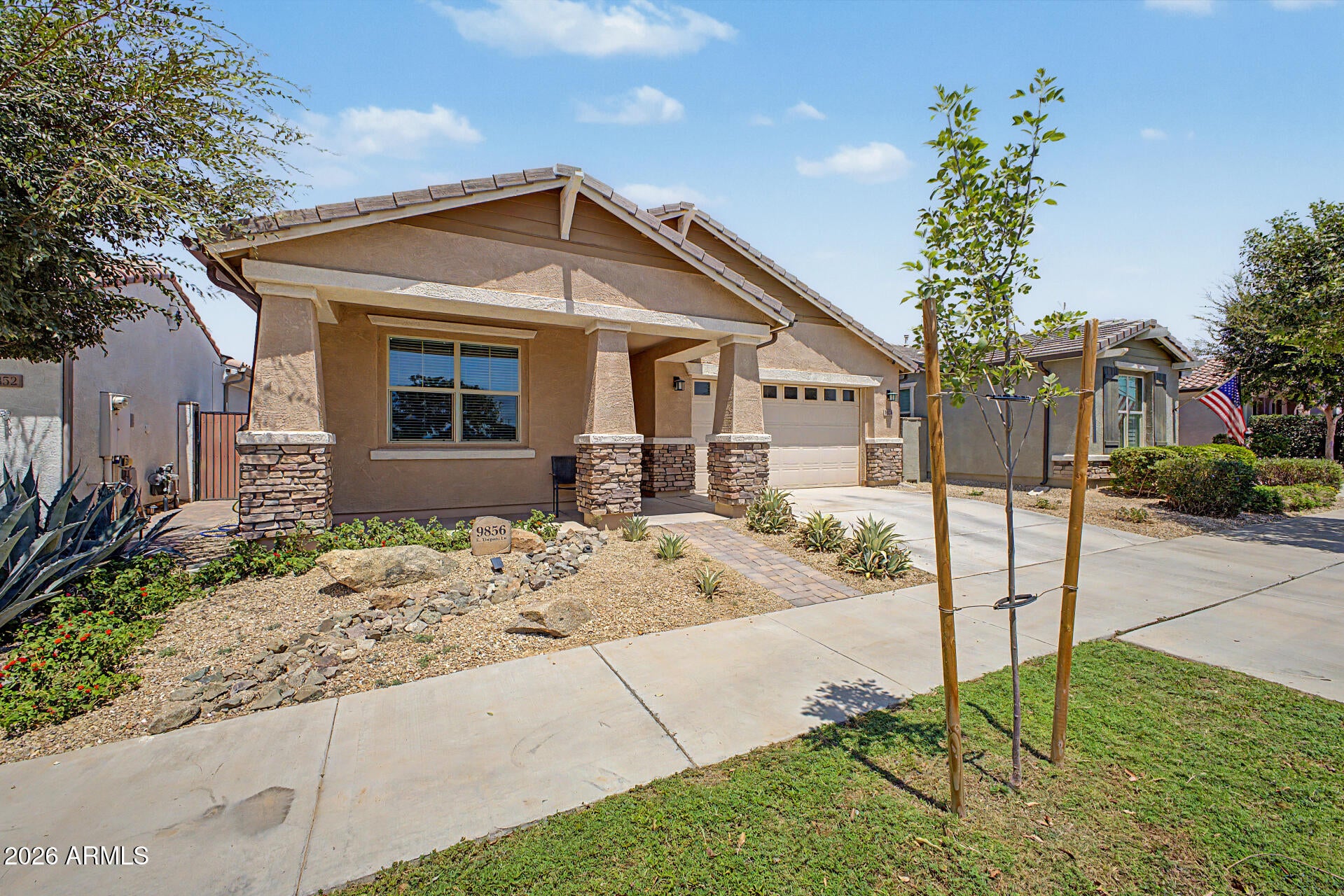 9856 E TIMPANI Lane