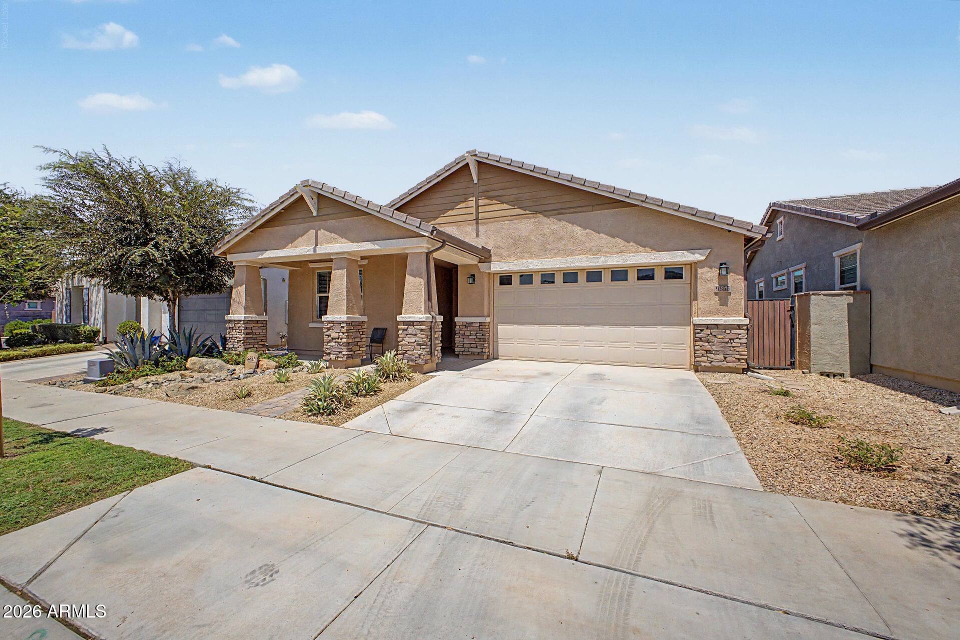 9856 E TIMPANI Lane