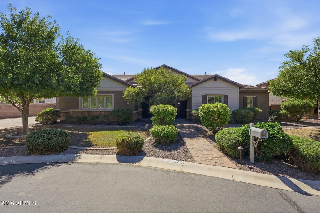 Photo of 22075 E Tierra Grande Court, Queen Creek, AZ 85142 (MLS # 7090043)