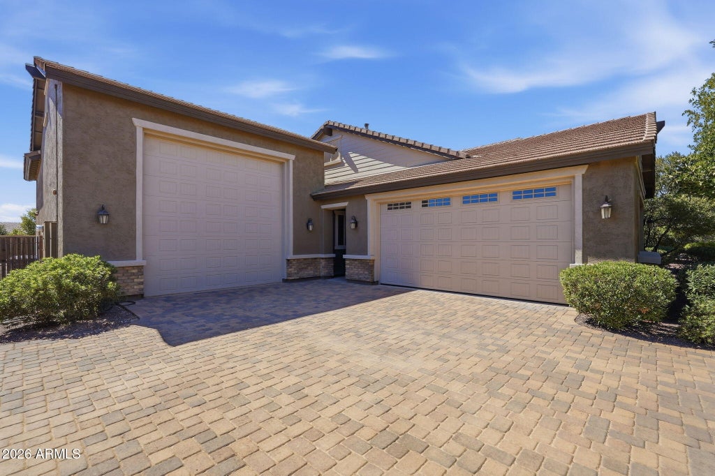 Photo of 22075 E Tierra Grande Court, Queen Creek, AZ 85142 (MLS # 7090043)