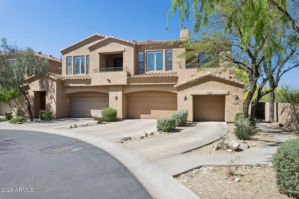 Photo of 16600 N Thompson Peak Parkway #2056, Scottsdale, AZ 85260 (MLS # 7004869)