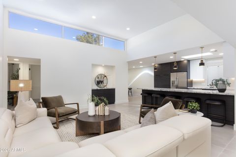 Photo of 8746 E Via De Viva Street, Scottsdale, AZ 85258 (MLS # 6998000)