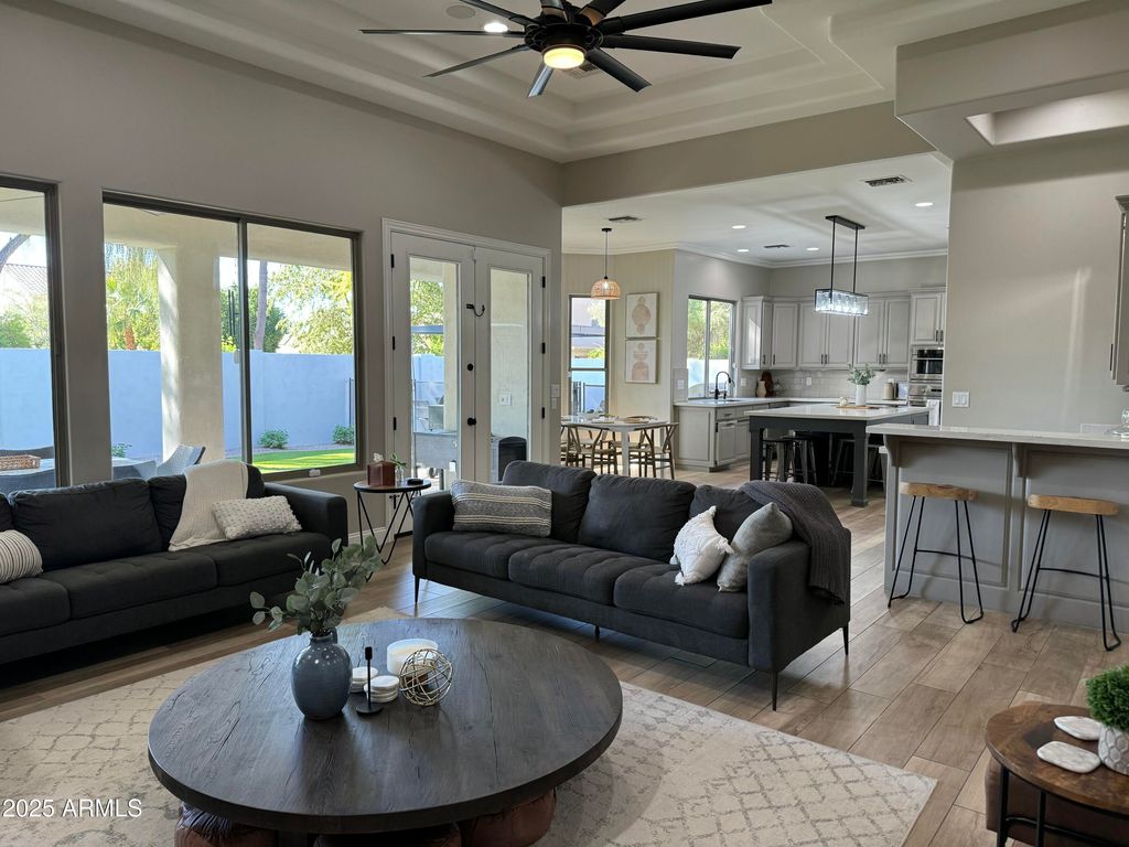 Photo of 631 W Azalea Drive, Chandler, AZ 85248 (MLS # 6937795)