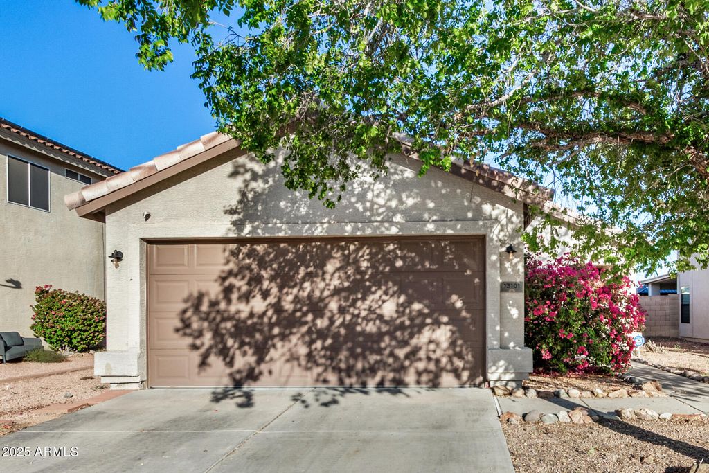 Photo of 13101 N Cesar Chavez Drive, El Mirage, AZ 85335 (MLS # 6930350)