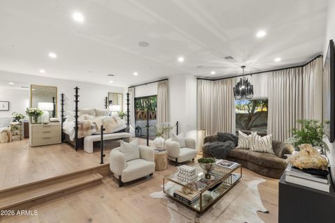 8119 E FOOTHILLS Drive Scottsdale AZ 85255