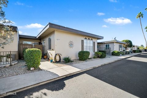 13709 N 98TH Avenue D Sun City AZ 85351