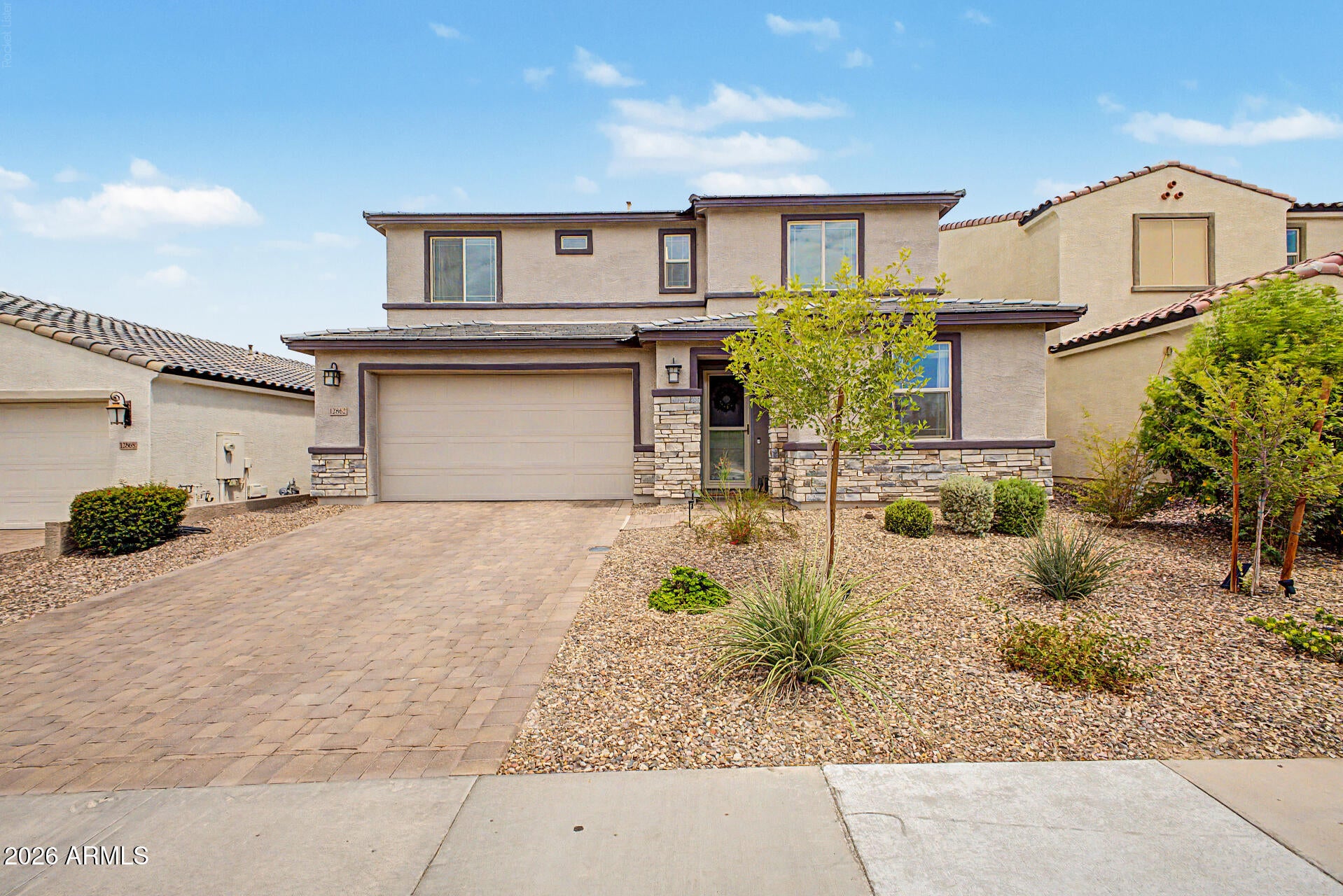 12862 W OCOTILLO Road