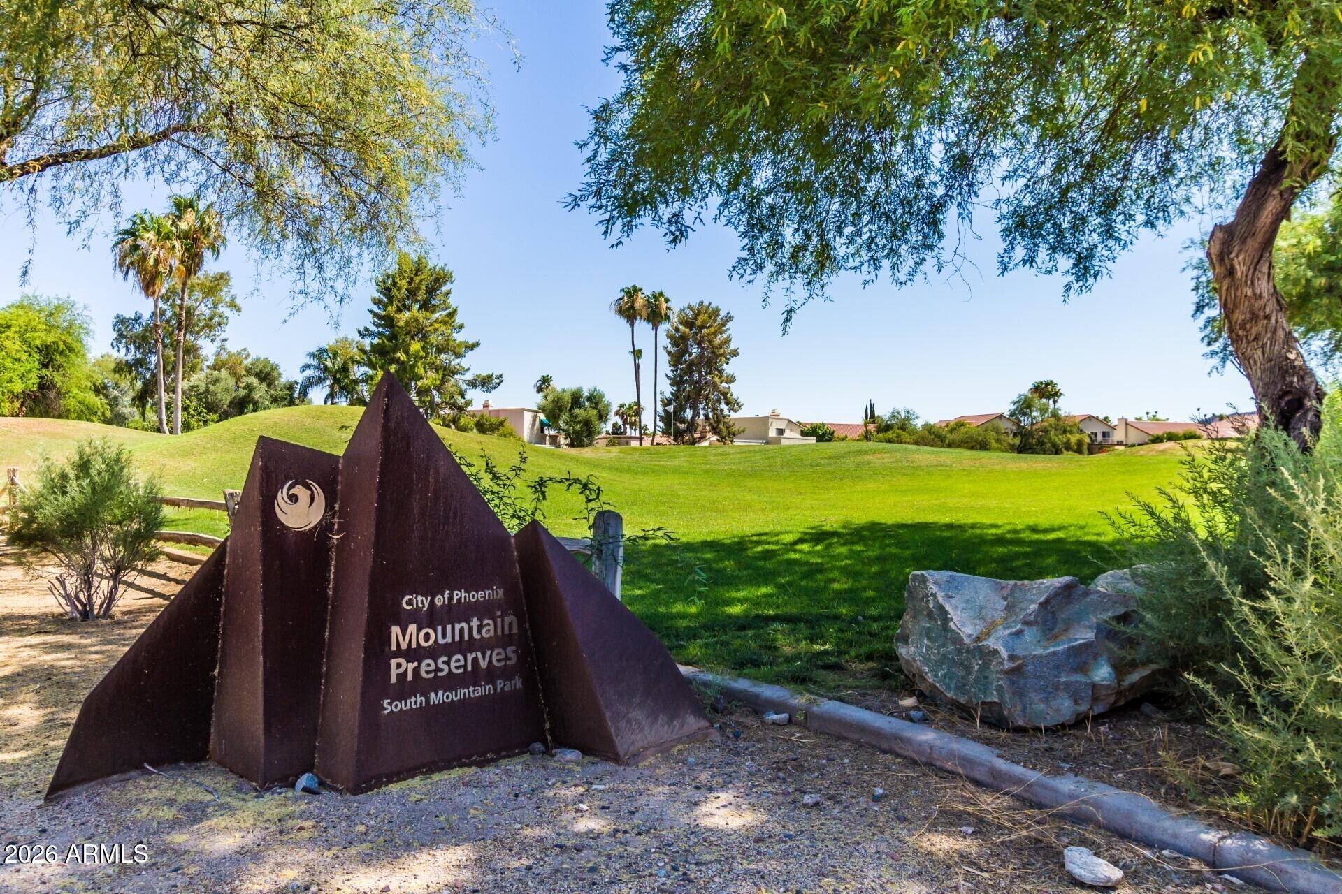 POINTE SOUTH MOUNTAIN UNIT 2 - Residential