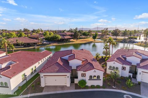 A home in Chandler