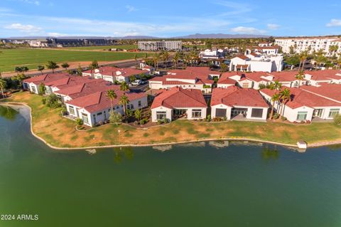 A home in Chandler