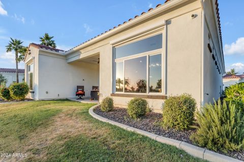 A home in Chandler