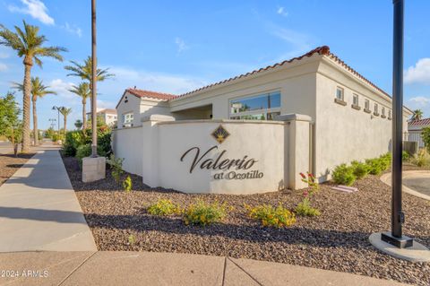 A home in Chandler