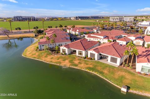 A home in Chandler