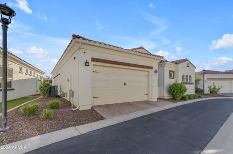 A home in Chandler