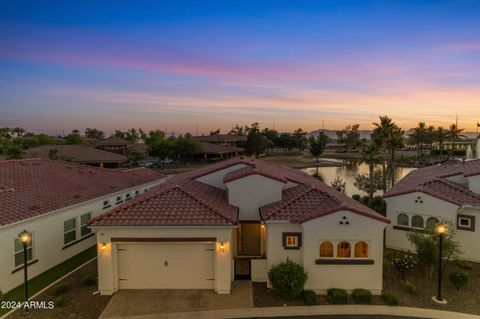 A home in Chandler