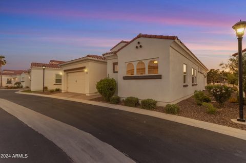 A home in Chandler