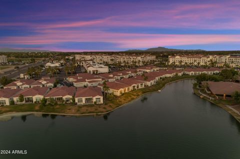 A home in Chandler