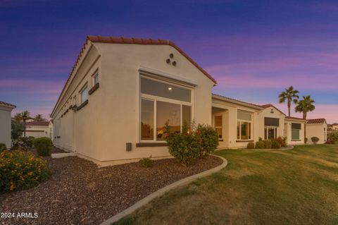 A home in Chandler