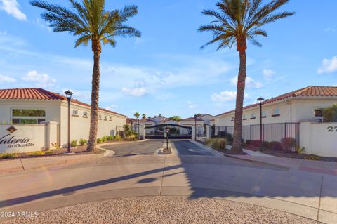 A home in Chandler