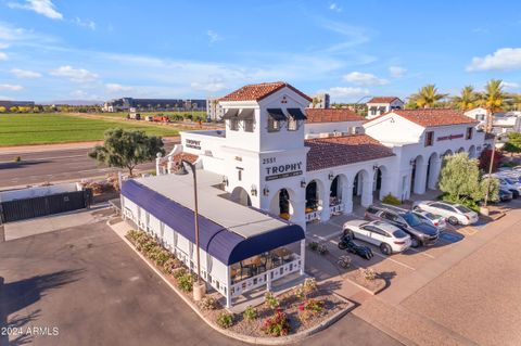 A home in Chandler