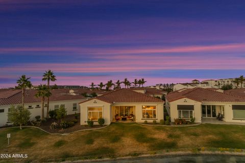 A home in Chandler