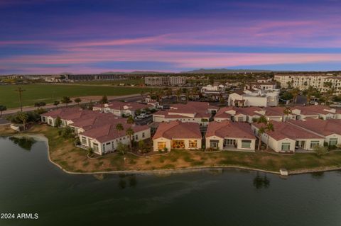 A home in Chandler