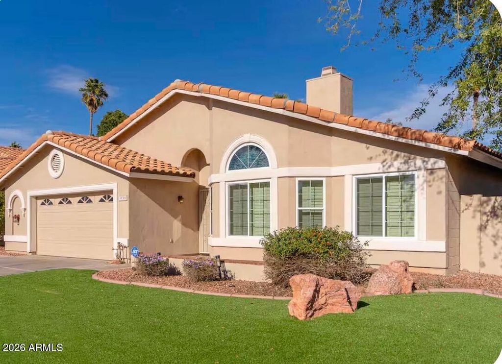 Photo of 19305 N 77th Avenue, Glendale, AZ 85308 (MLS # 7021985)