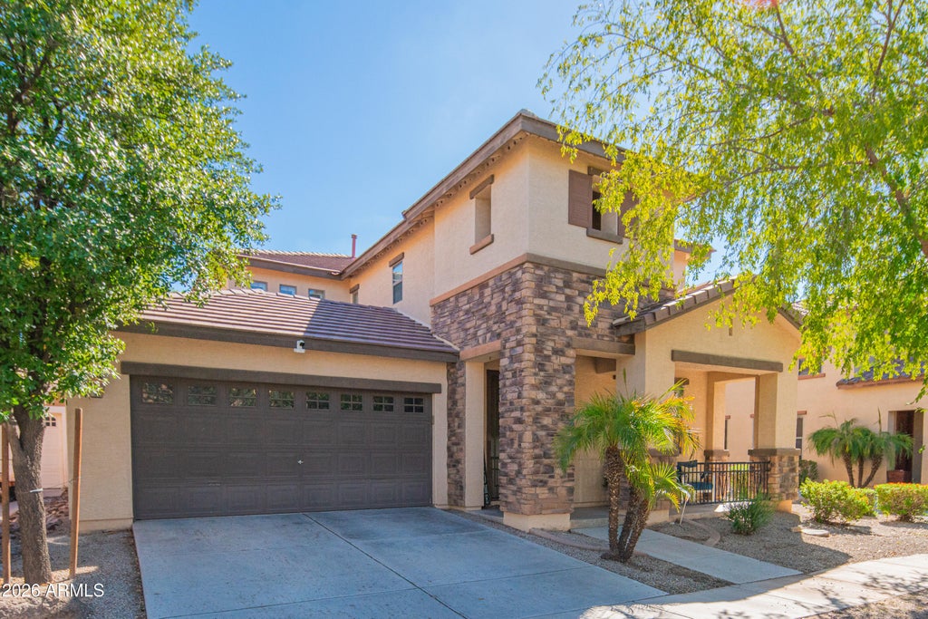 Photo of 3255 E Milky Way, Gilbert, AZ 85295 (MLS # 7082833)