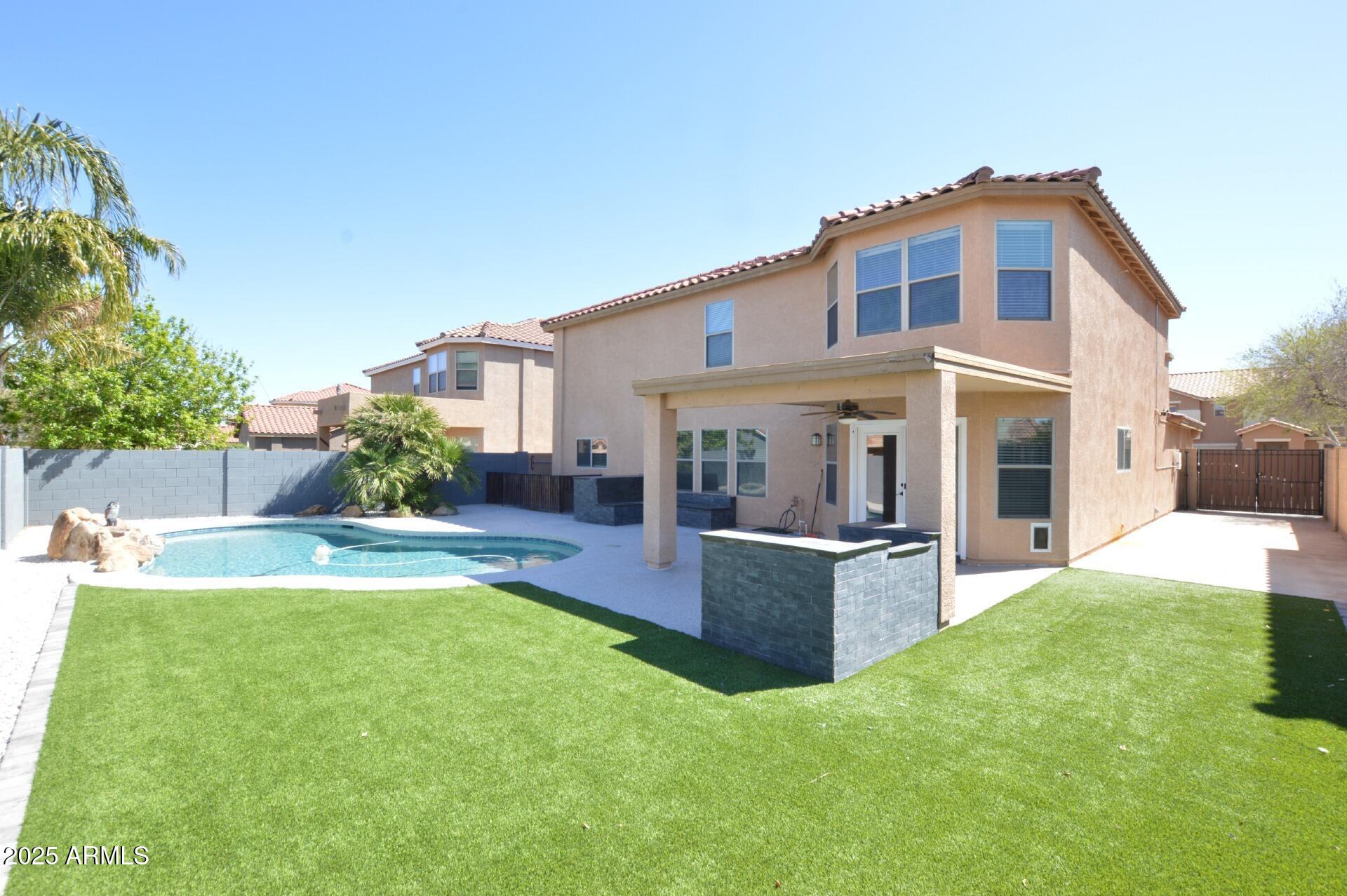 Homes for Sale in Queen Creek Arizona 3 2812 W SUNSHINE BUTTE Drive