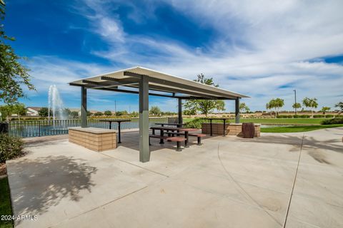 A home in Queen Creek