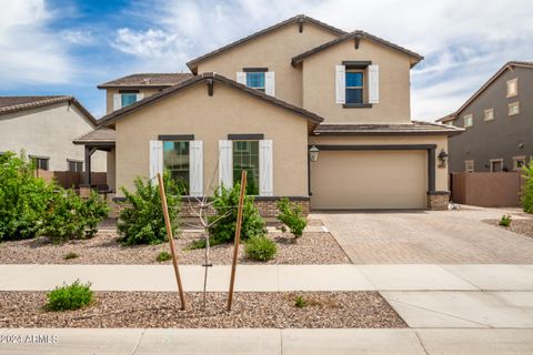 A home in Queen Creek