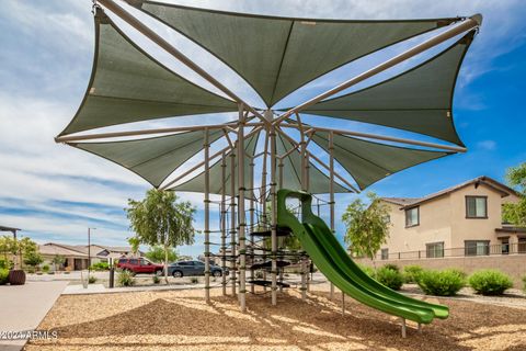 A home in Queen Creek