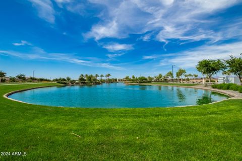 A home in Queen Creek