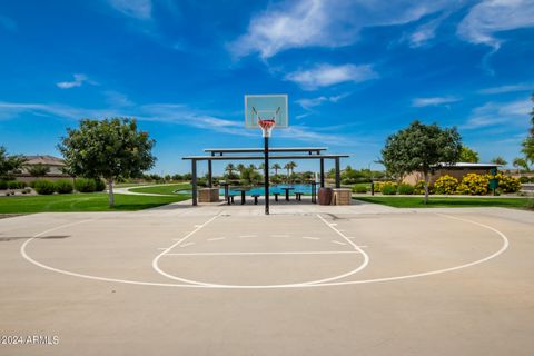 A home in Queen Creek