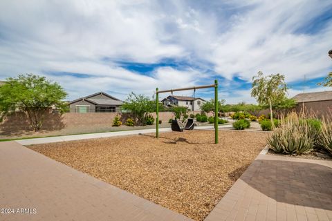 A home in Queen Creek