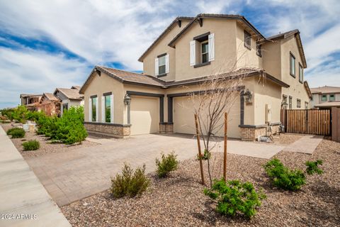 A home in Queen Creek