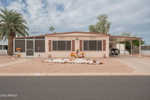 5535 E ARBOR Avenue Mesa AZ 85206