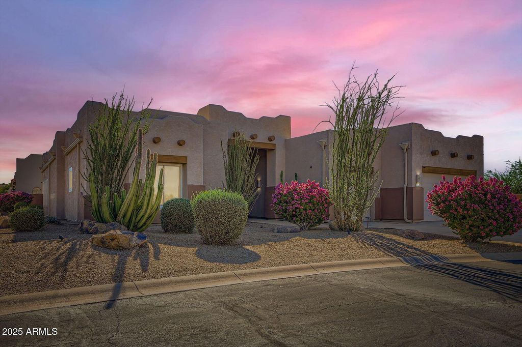 Photo of 8160 E Canyon Estates Circle, Gold Canyon, AZ 85118 (MLS # 6918936)
