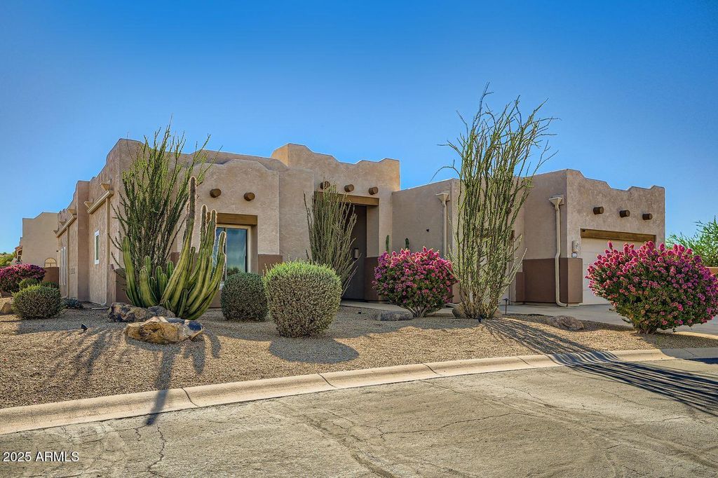 Photo of 8160 E Canyon Estates Circle, Gold Canyon, AZ 85118 (MLS # 6918936)