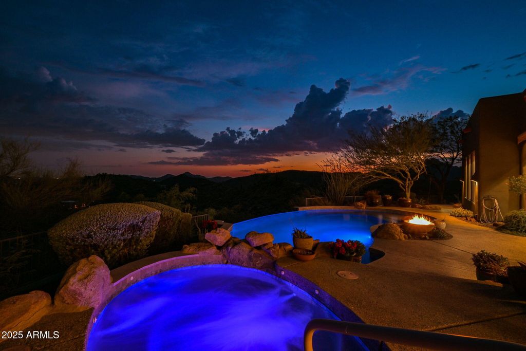 Photo of 43405 N Cottonwood Canyon Road, Cave Creek, AZ 85331 (MLS # 6913608)