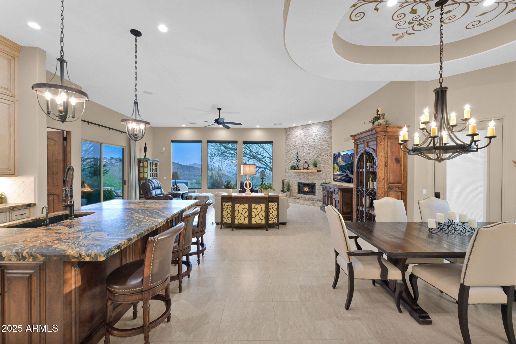 No HOA, Gated Privacy - Residential