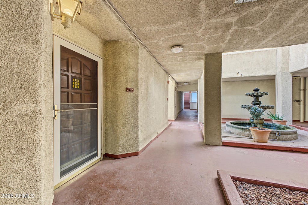 Photo of 4330 N 5th Avenue #102, Phoenix, AZ 85013 (MLS # 7092578)